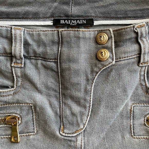 Balmain jeans 👖 - Picture 3 of 6